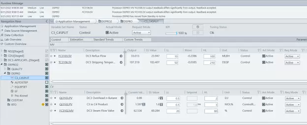 Advanced Process Control - PACE | KBC